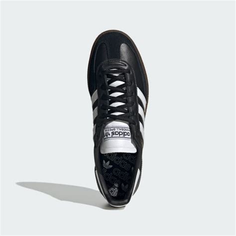 adidas handball spezial schuh schwarz